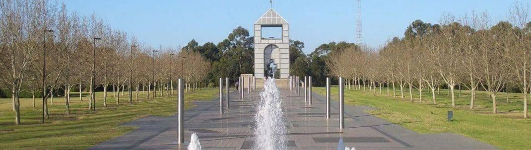 Apartamento Stunning Views Sydney Olympic Park Exterior foto