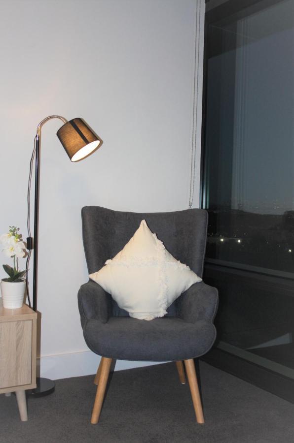 Apartamento Stunning Views Sydney Olympic Park Exterior foto
